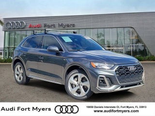 2023 Audi Q5 45 S line Premium Plus