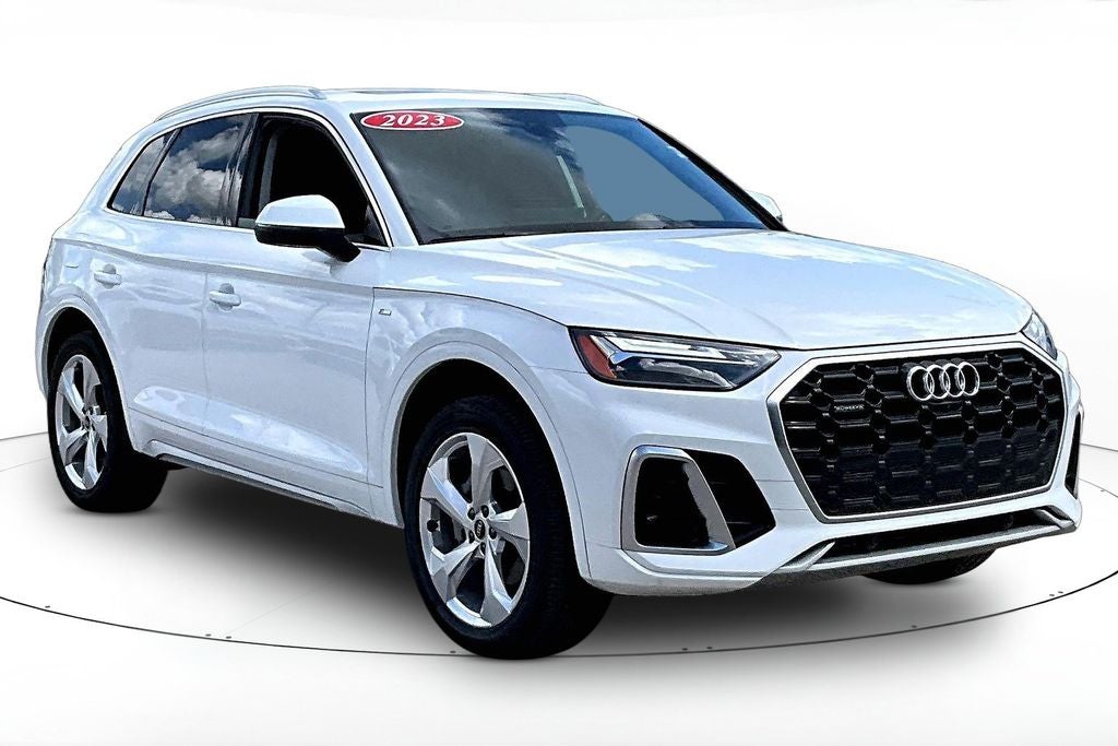 2023 Audi Q5 45 S line Premium Plus quattro