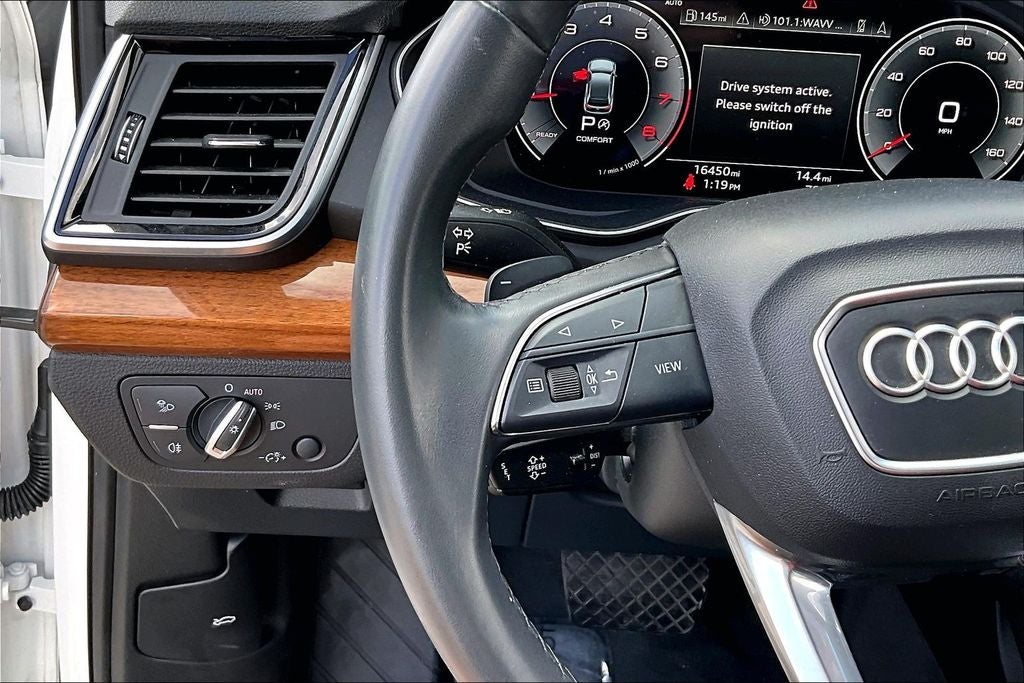 2023 Audi Q5 45 S line Premium Plus quattro