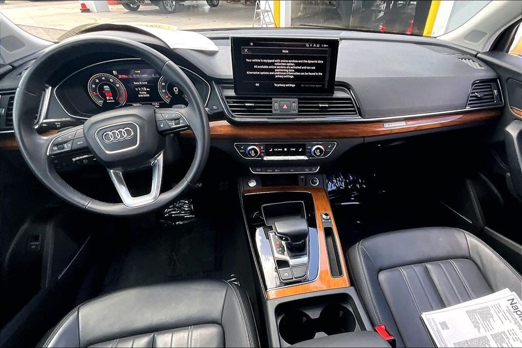 2023 Audi Q5 45 S line Premium Plus quattro