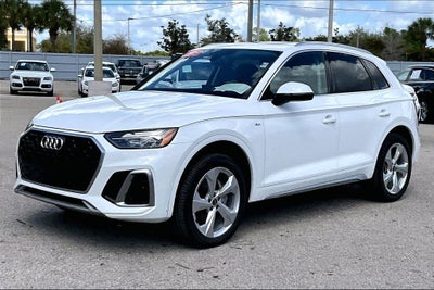 2023 Audi Q5 45 S line Premium Plus quattro