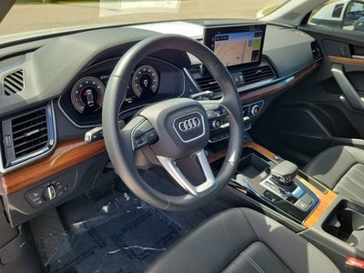 2023 Audi Q5 45 S line Premium Plus