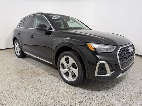 2022 Audi Q5 S line Premium Plus 45 TFSI quattro