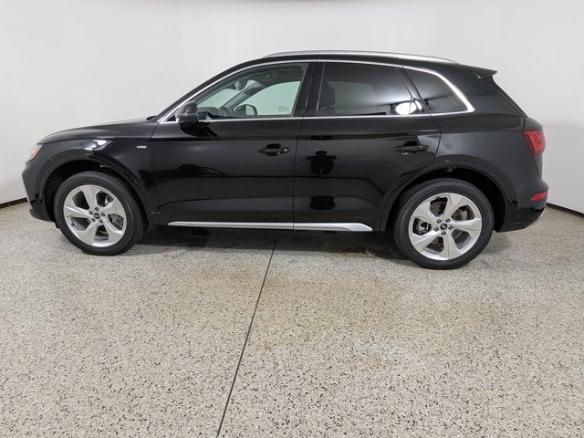 2022 Audi Q5 S line Premium Plus 45 TFSI quattro