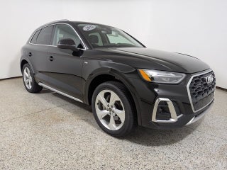2022 Audi Q5 S line Premium Plus 45 TFSI quattro
