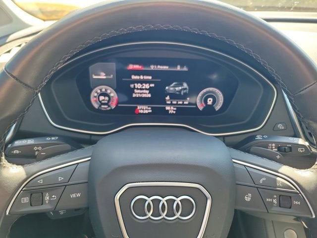 2023 Audi Q5 45 S line Premium