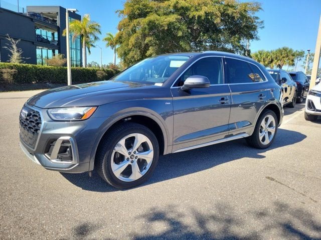 2023 Audi Q5 45 S line Premium