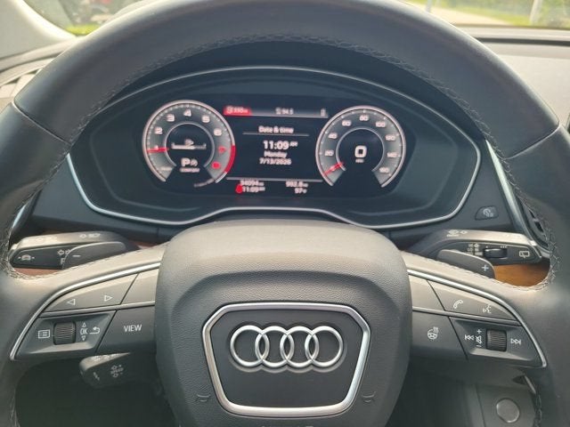 2022 Audi Q5 45 S line Premium Plus