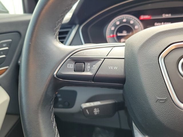 2022 Audi Q5 45 S line Premium Plus