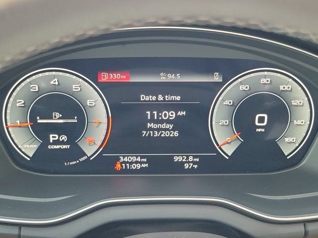 2022 Audi Q5 45 S line Premium Plus