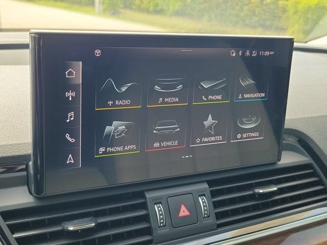 2022 Audi Q5 45 S line Premium Plus