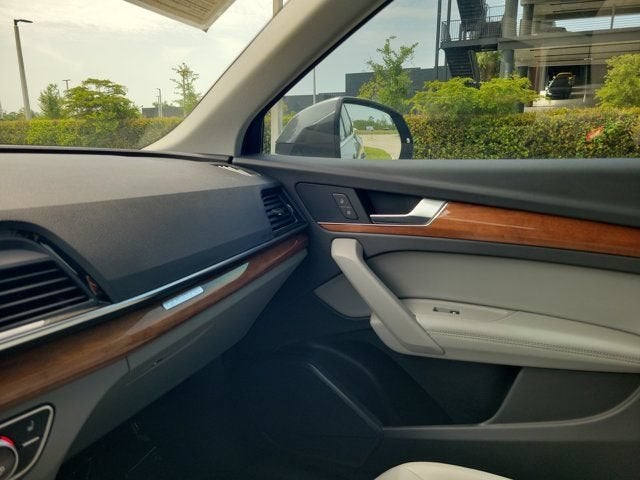 2022 Audi Q5 45 S line Premium Plus