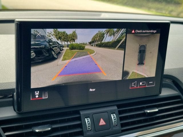 2022 Audi Q5 45 S line Premium Plus