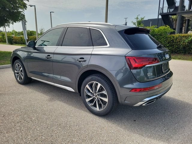 2022 Audi Q5 45 S line Premium Plus