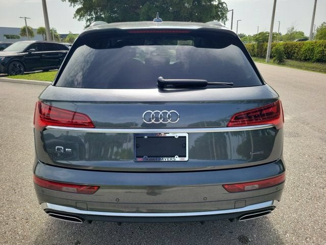 2022 Audi Q5 45 S line Premium Plus