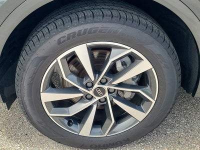 2022 Audi Q5 45 S line Premium Plus