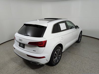2022 Audi Q5 S line Premium Plus 45 TFSI quattro