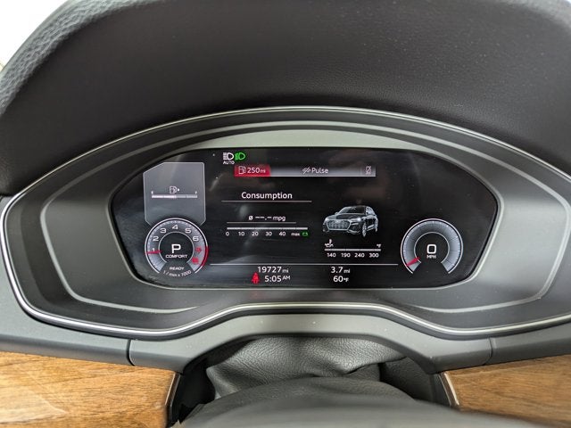 2022 Audi Q5 S line Premium Plus 45 TFSI quattro