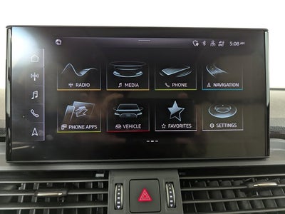 2022 Audi Q5 S line Premium Plus 45 TFSI quattro