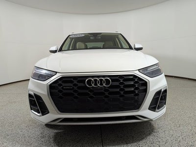 2022 Audi Q5 S line Premium Plus 45 TFSI quattro