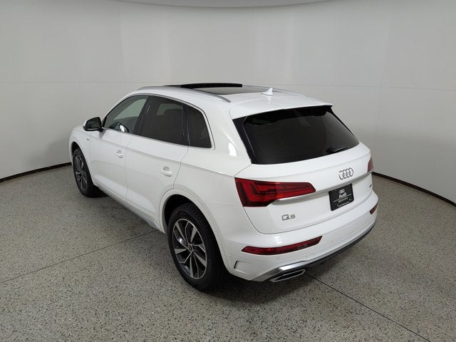 2022 Audi Q5 S line Premium Plus 45 TFSI quattro