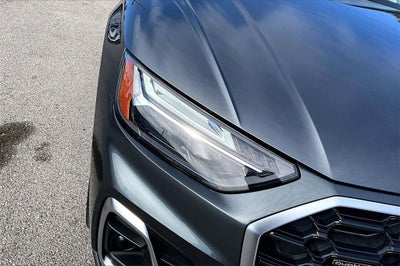 2023 Audi Q5 45 S line Premium Plus quattro