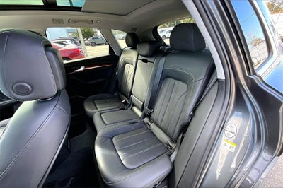 2023 Audi Q5 45 S line Premium Plus quattro