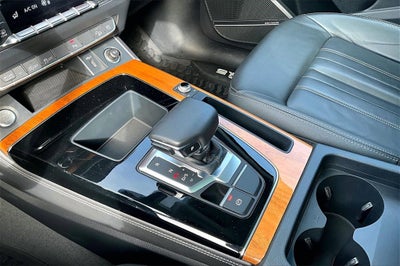 2023 Audi Q5 45 S line Premium Plus quattro