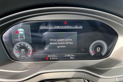 2023 Audi Q5 45 S line Premium Plus quattro