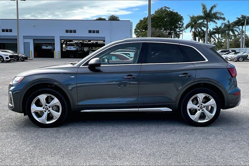 2023 Audi Q5 45 S line Premium Plus quattro