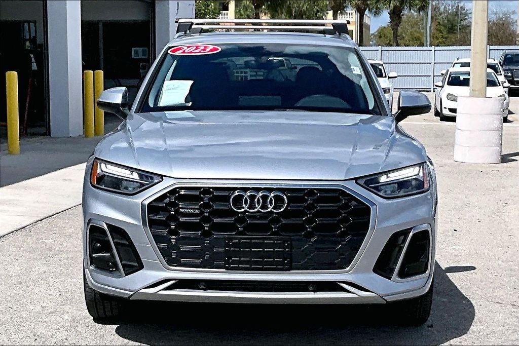 2023 Audi Q5 45 S line Premium Plus quattro