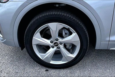 2023 Audi Q5 45 S line Premium Plus quattro