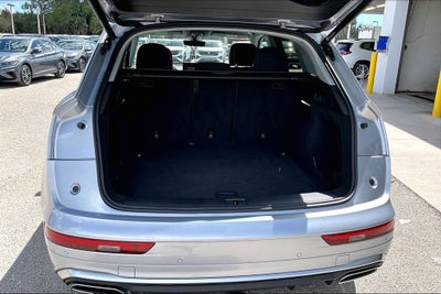 2023 Audi Q5 45 S line Premium Plus quattro