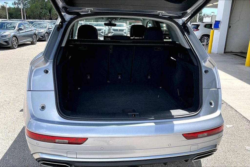 2023 Audi Q5 45 S line Premium Plus quattro