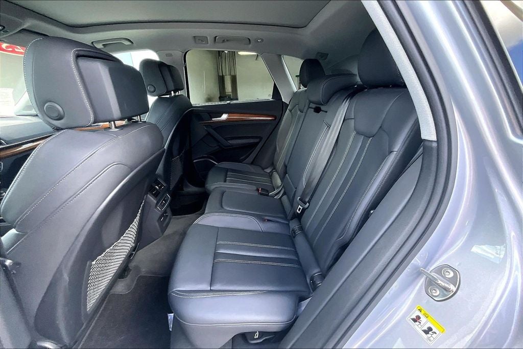 2023 Audi Q5 45 S line Premium Plus quattro