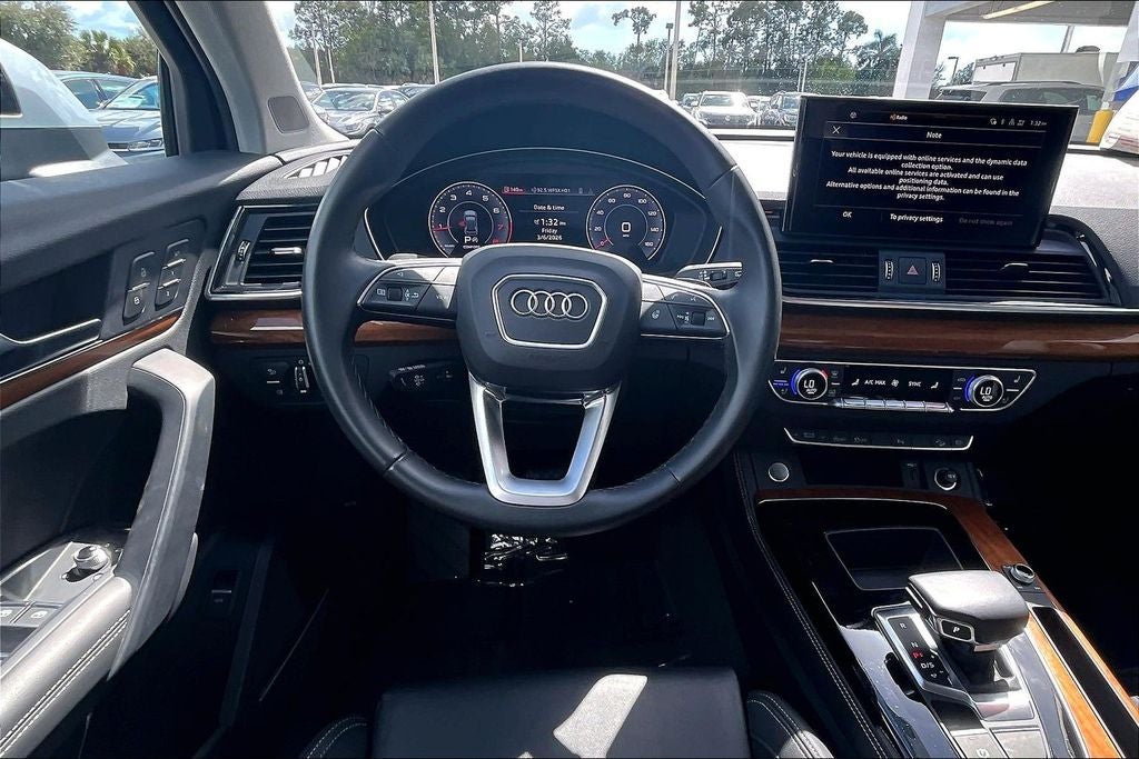 2023 Audi Q5 45 S line Premium Plus quattro