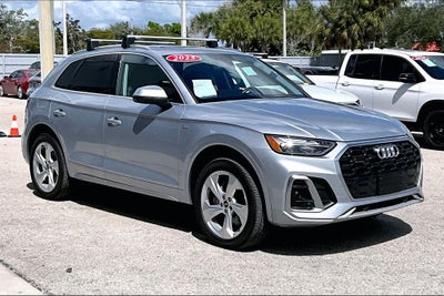 2023 Audi Q5 45 S line Premium Plus quattro