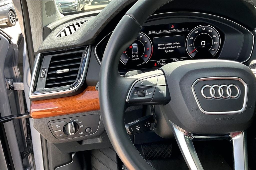 2023 Audi Q5 45 S line Premium Plus quattro