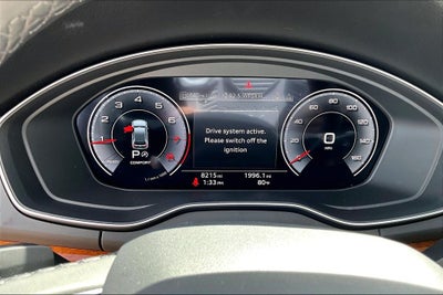 2023 Audi Q5 45 S line Premium Plus quattro