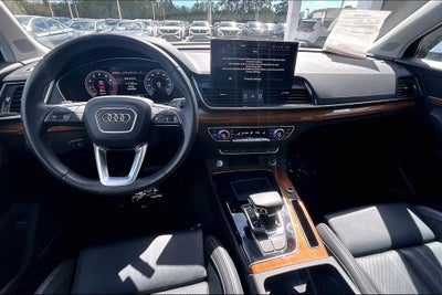 2023 Audi Q5 45 S line Premium Plus quattro