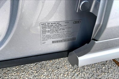 2023 Audi Q5 45 S line Premium Plus quattro