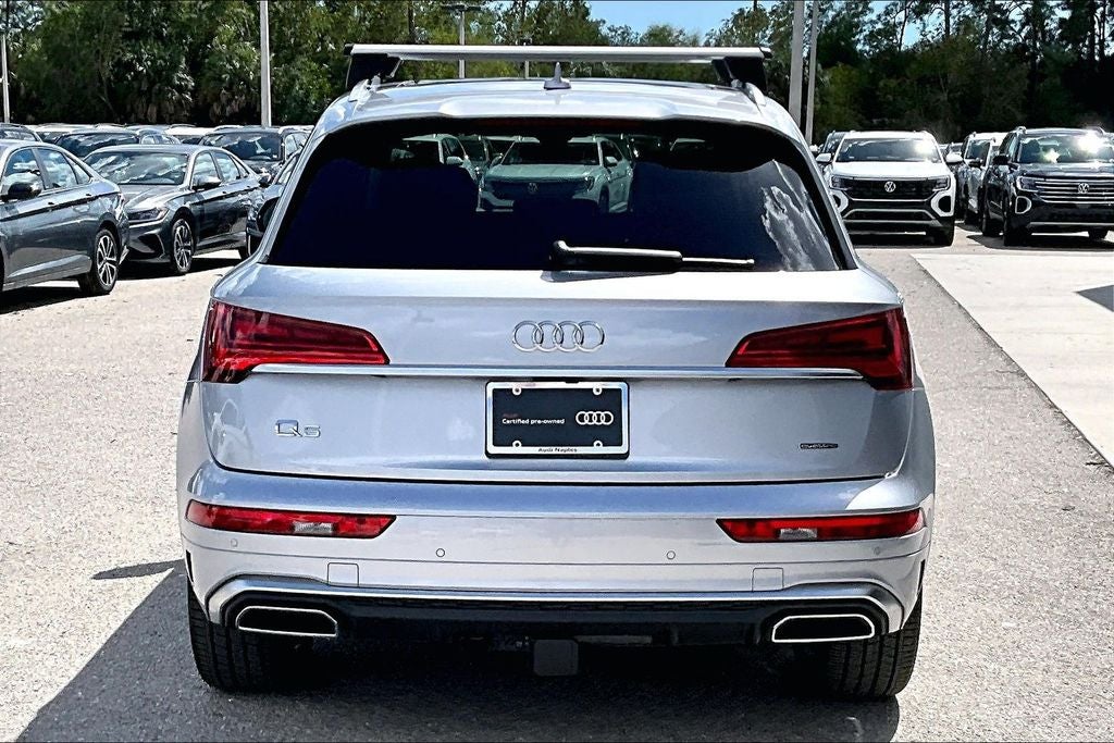 2023 Audi Q5 45 S line Premium Plus quattro