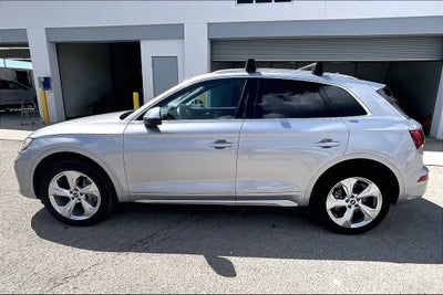 2023 Audi Q5 45 S line Premium Plus quattro