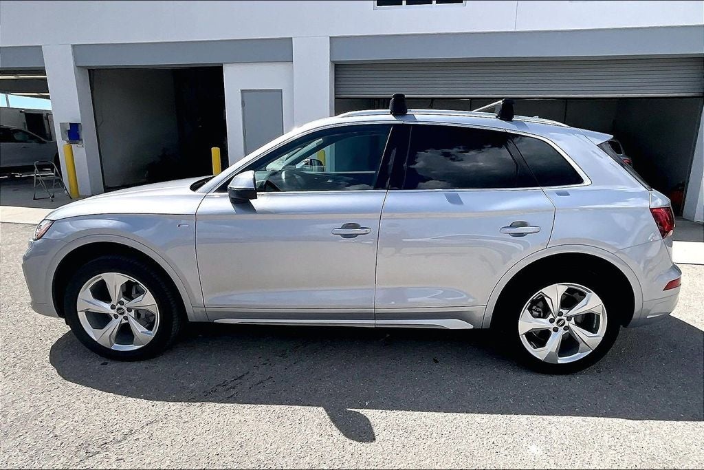 2023 Audi Q5 45 S line Premium Plus quattro