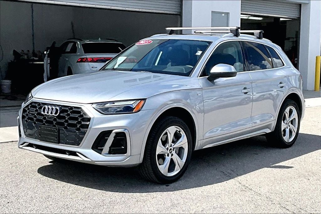 2023 Audi Q5 45 S line Premium Plus quattro