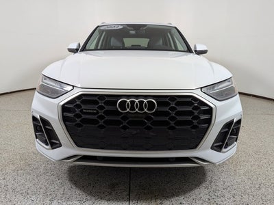 2023 Audi Q5 S line Premium Plus 45 TFSI quattro