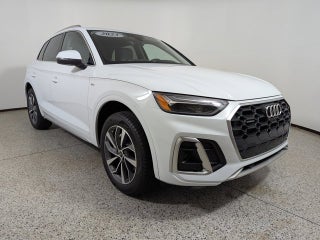 2023 Audi Q5 S line Premium Plus 45 TFSI quattro