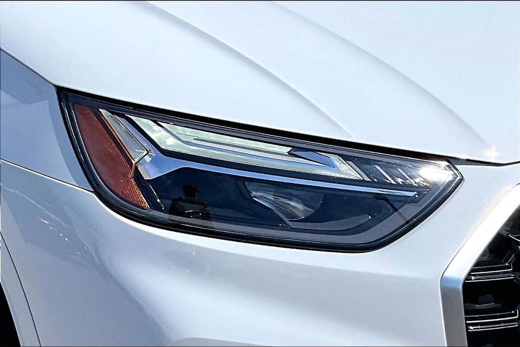 2024 Audi Q5 45 S line Premium Plus quattro