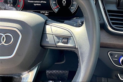 2024 Audi Q5 45 S line Premium Plus quattro