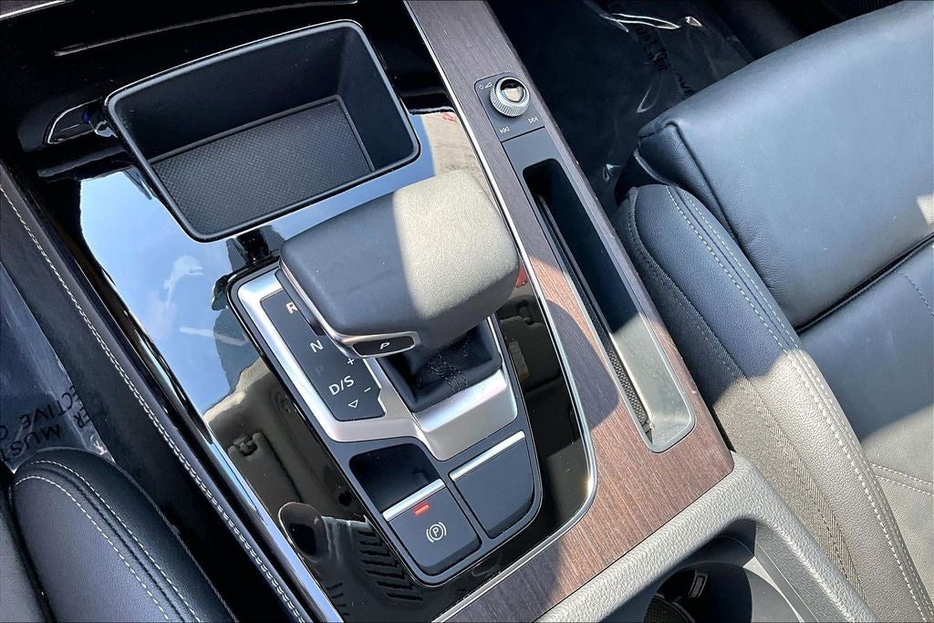 2024 Audi Q5 45 S line Premium Plus quattro